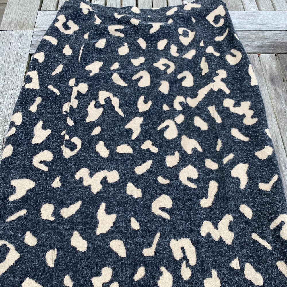 Maeve for Anthropologie cozy pencil skirt, Sz M